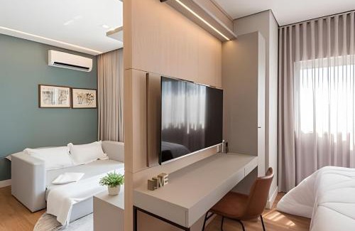 Cambui Apartamento | Charmoso Studio no Cambuí