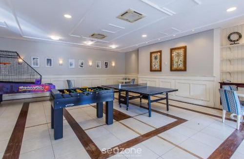 Jurere Apartamento | Charmosos Studios no IL Campanario Villaggio Resort ILCJR II