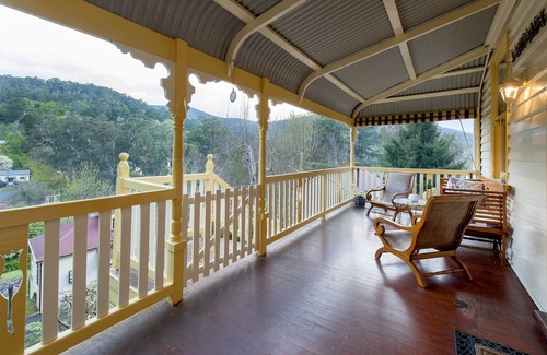 Warburton Cabaña | Charnwood Cottages