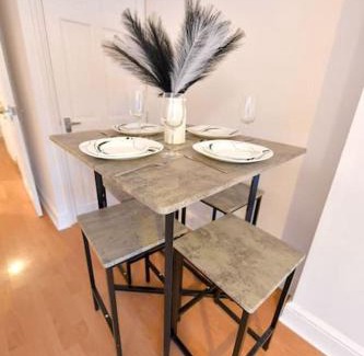 Ladywell Apartamento | Charsley Lodge