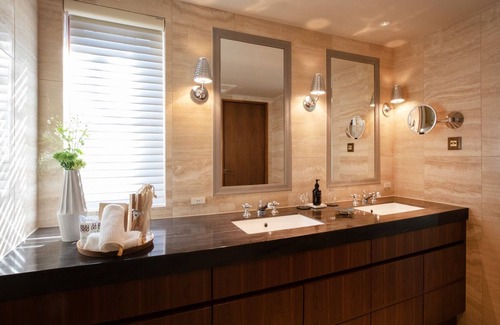 Higashishinagawa Cabaña | Chartered building Water cottage superior double / Shinagawa-ku Tokyo