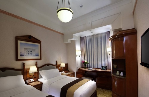 Wan Chai Hotel | Charterhouse Causeway Bay