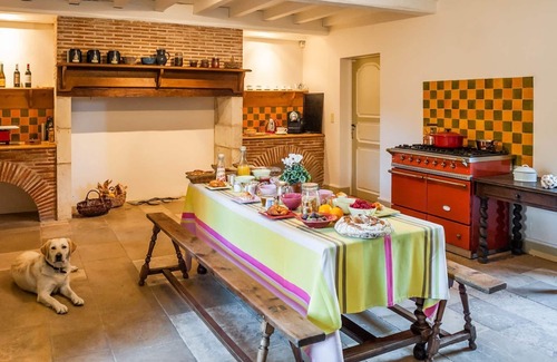 Cales Otro | Chartreuse Des Roses