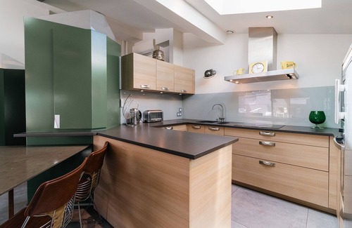 Cauderan Apartamento | Chartreuse du Parc - Chic et calme / 1 chambre ave