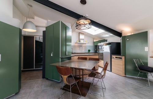 Cauderan Apartamento | Chartreuse du Parc - Chic et calme / 1 chambre ave