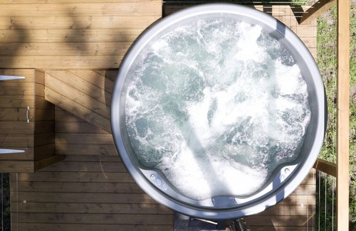 Chiddingstone Hoath Chalet De Esquí | Chartwell Luxury Dome