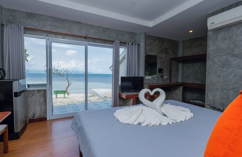 Haad Rin Hotel | Charung by The Sea