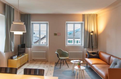 Sent Apartamento | Chasa Fent, Sent Scuol im Engadin