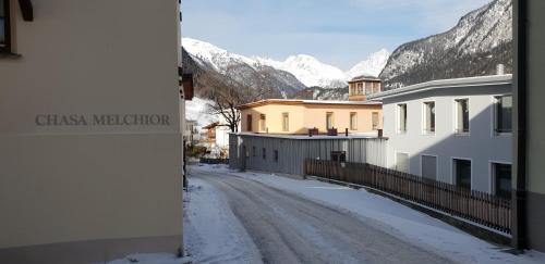 Zernez Apartamento | Chasa Melchior