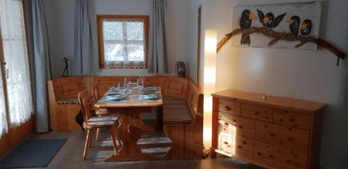 Zernez Apartamento | Chasa Melchior