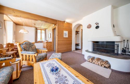 Lavin Apartamento | Chasa Plazza Gronda