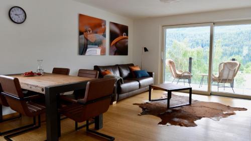 Engadin Scoul Apartamento | Chasa Rachögna