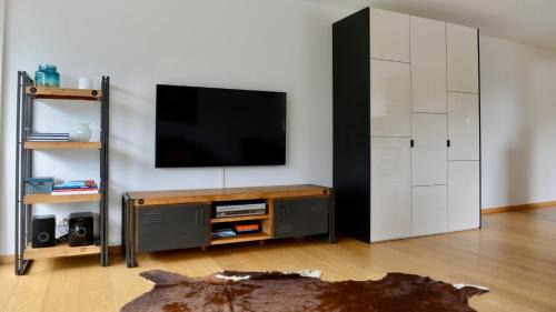 Engadin Scoul Apartamento | Chasa Rachögna
