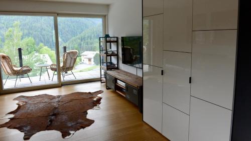 Engadin Scoul Apartamento | Chasa Rachögna