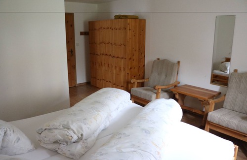 Val Muestair Cama Y Desayuno | Chasa Randulina