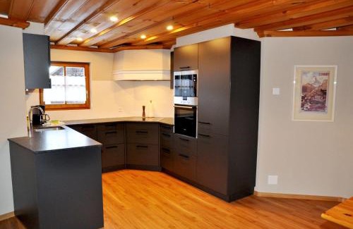 Engadin Scoul Apartamento | Chasa Sager 5