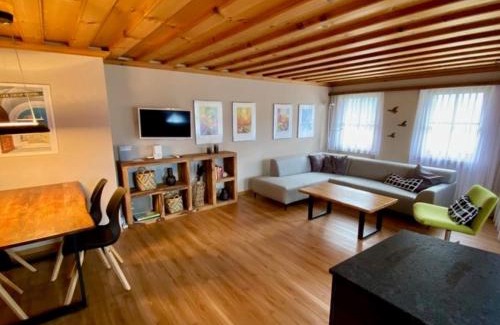 Engadin Scoul Apartamento | Chasa Sager 5