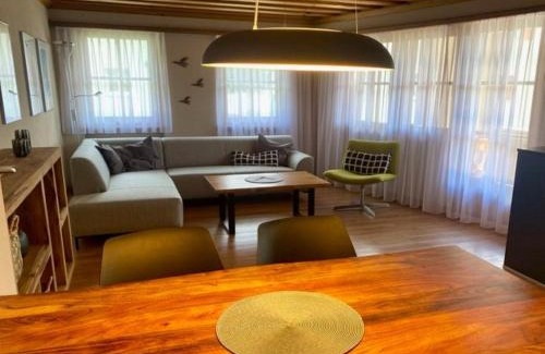 Engadin Scoul Apartamento | Chasa Sager 5