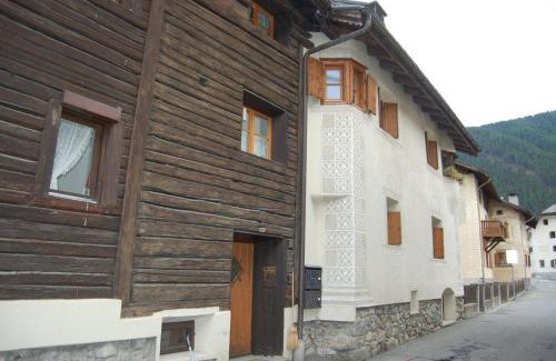 Zernez Apartamento | Chasa Städler - Ferienwohnung mit 113m2 für max. 5 Personen