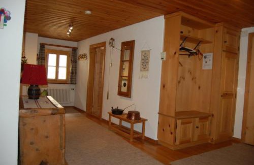 Zernez Apartamento | Chasa Städler - Ferienwohnung mit 113m2 für max. 5 Personen