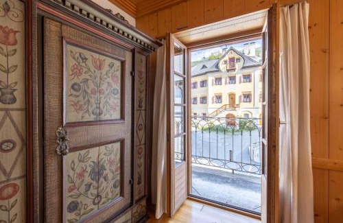 Sent Apartamento | Chasa Tredeschin