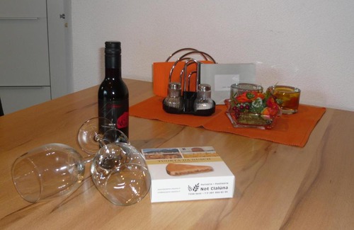 Sent Apartamento | Chasa Vidos 270 - Familie Scandella
