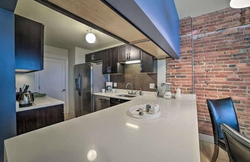 Downtown Baltimore Apartamento | Chase at Light