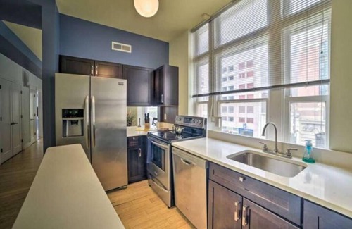 Downtown Baltimore Apartamento | Chase at Light