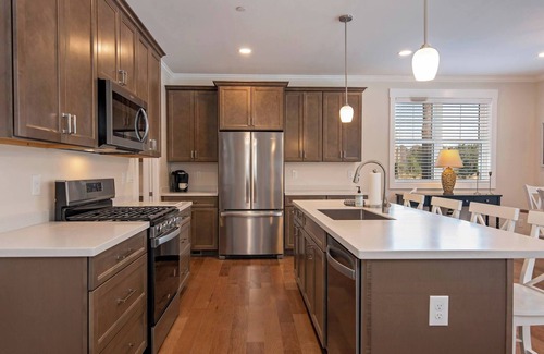 Unionville Casa | 3BR Retreat: Pet-friendly - 10 Mins to Town