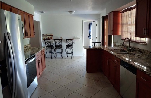 Merritt Island Casa | Chase Hammock Lake House