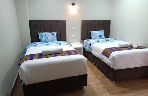 Pisac Hotel | Hospedaje Chaska Illary Pisac