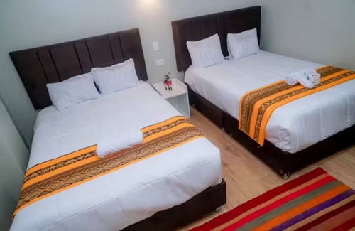 Pisac Hotel | Hospedaje Chaska Illary Pisac