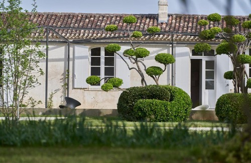 Moulis-en-Medoc Cama Y Desayuno | CHASSE-SPLEEN Les Chambres