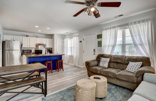 Carolina Beach Casa | Chat N Chill Carolina Beach Home