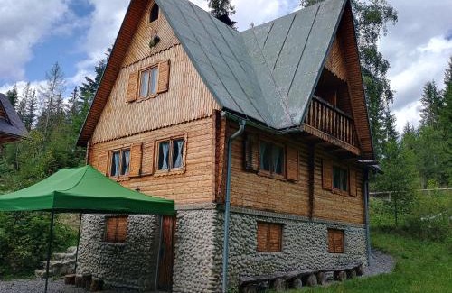 Oravska Polhora Cabina | Chata Živa pod Babou horou