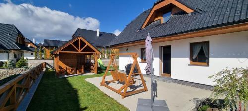 Stara Lesna Chalet De Esquí | Chata Alex