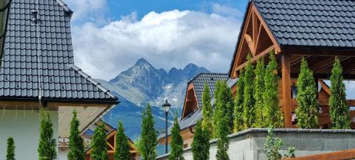 Stara Lesna Chalet De Esquí | Chata Alex