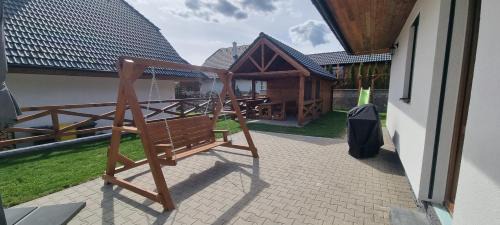 Stara Lesna Chalet De Esquí | Chata Alex