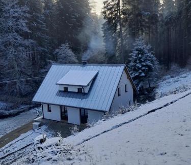 Destne Villa | Chata AmBach