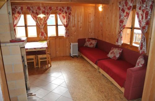 Liptovsky Mikulas District Chalet De Esquí | Chata Baranec