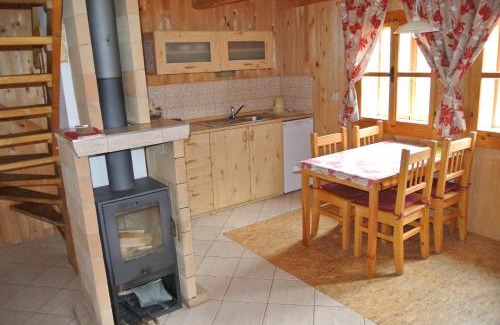 Liptovsky Mikulas District Chalet De Esquí | Chata Baranec