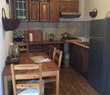 gmina Olszewo-Borki Apartamento | Chata Białobrzeg