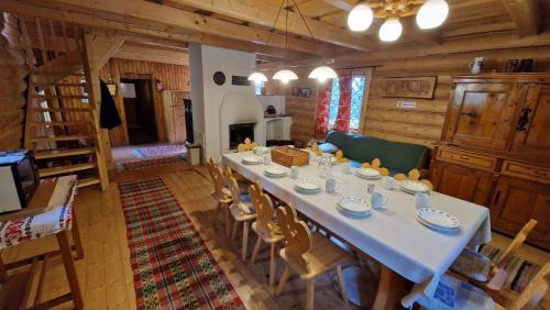 Bobrovec Chalet De Esquí | Chata Bobrovecká vápenica