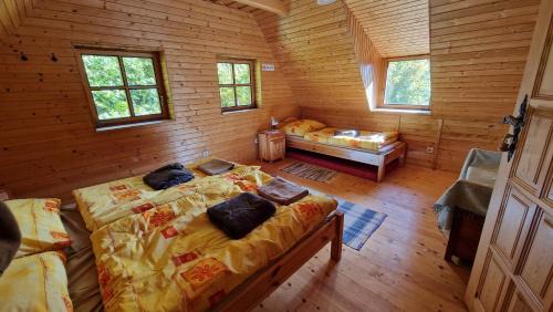 Bobrovec Chalet De Esquí | Chata Bobrovecká vápenica