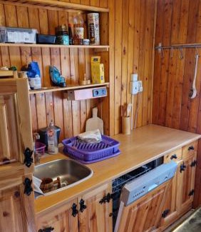 Bobrovec Chalet De Esquí | Chata Bobrovecká vápenica