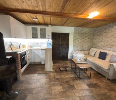 Morkuvky Casa | Chata Bobule s vinným sklepem