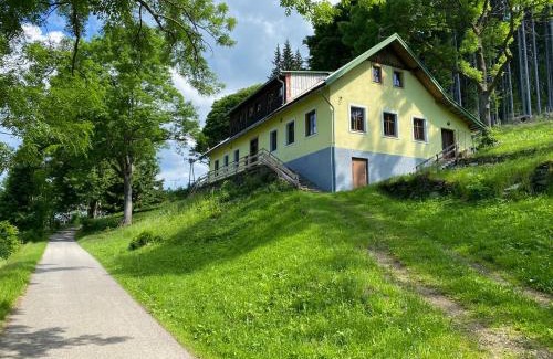 Strazne Chalet De Esquí | Chata Botas