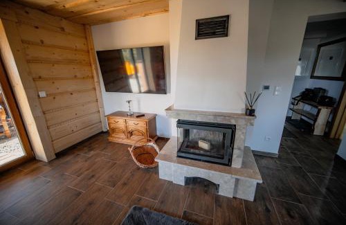 Oravska Lesna Chalet De Esquí | Chata Bučina