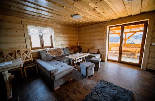 Oravska Lesna Chalet De Esquí | Chata Bučina