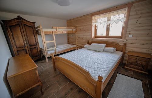 Oravska Lesna Chalet De Esquí | Chata Bučina
